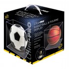 Lasikko: Basketball Holder - Clear Square