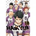 Haikyu!! 18