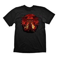 T-paita: Dark Souls - Dragon (XL)