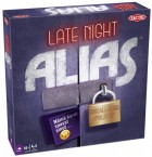 Late Night Alias (Finnish)