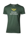 T-shirt: Zelda Explorer (XL)