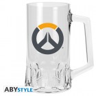 Tuoppi: Overwatch - Logo (Lasinen) (500ml)