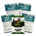 Location Cards: Fantasy Setting