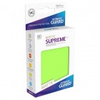 Sleeves: Ultimate Guard Supreme UX Matte Light Gree (80pcs)