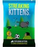 Exploding Kittens: Streaking Kittens Expansion Booster