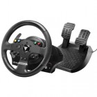 Thrustmaster: TMX Force Feedback ratti+polkimet (Kytetty)