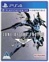 Zone of the Enders: The 2nd Runner - M∀RS (Kytetty)