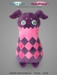 Pehmolelu: Tales of Xillia - Teepo (22cm)