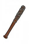 Pinssi: Walking Dead - Badge Lucille