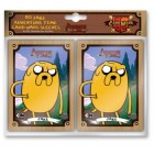 Korttisuoja: Adventure Time Card Wars - Jake (80 Sleeves)