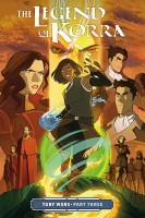 Legend of Korra 3: Turf Wars 3