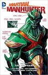 Martian Manhunter 1: The Epiphany