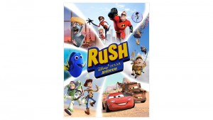 Rush: A Disney Pixar Adventure