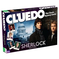 Cluedo: Sherlock Edition