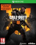 Call of Duty: Black Ops 4 (Specialist Edition)