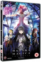 Puella Magi Madoka Magica The Movie: Part 3 - Rebellion