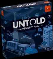 Untold: Adventures Await