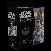 Star Wars Legion - 1.4 FD Laser Cannon Team Unit Expansion