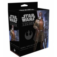 Star Wars Legion: Rebel Specialists Personnel Expansion