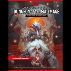 D&D 5th Edition: Dungeon of the Mad Mage Maps & Misc