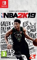 NBA 2K19 (+Bonus)