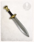 LARP Aseistus: Muinainen Pugio (45cm)