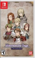 Mercenaries Saga Chronicles