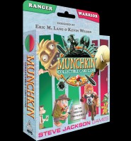 Munchkin Collectible Card Game: Ranger/Warrior Starter