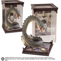 Figuuri: Magical Creatures - Harry Potter Basilisk (19cm)