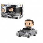 Funko Pop! Vinyl: James Bond - With Aston Martin Db5