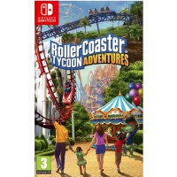 RollerCoaster Tycoon Adventure