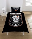 Pussilakanasetti: Call Of Duty Black Ops Emblem Single