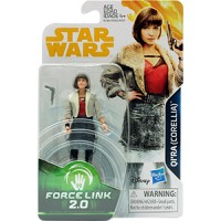 Figuuri: Star Wars - Qi\'ra Corellia (Force Link 2.0)