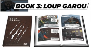 Graphic Novel Adventures: Loup Garou (HC)