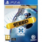 Steep X Games Gold Edition (Kytetty)