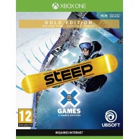 Steep X Games Gold Edition