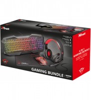 Trust: GXT 788RW 4 In 1 Gaming Bundle