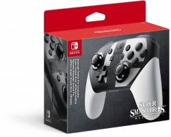 Nintendo Pro Controller Super Smash Bros. Ultimate Edition