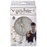 Avaimenper+Pinssi: Harry Potter - Golden Snitch