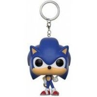 Avaimenper: Pocket Pop! - Sonic with Ring