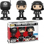 Funko Pop! Vinyl: Star Wars - Death Star 3-pack