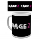 Muki: Rage 2 - Logo