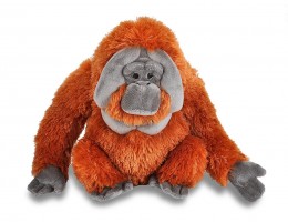 Pehmolelu: Orangutan Male (30cm)