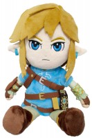 Pehmolelu: Zelda - Breath of the Wild Link (28cm)