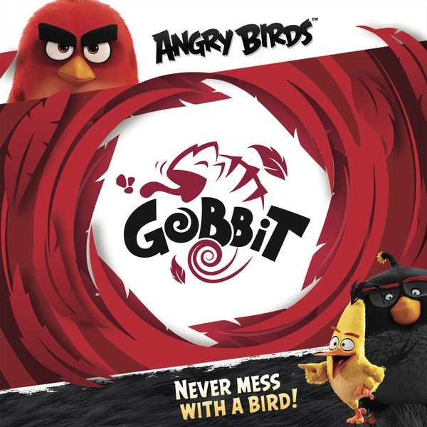 Gobbit Angry Birds  - Lautapelit - Puolenkuun Pelit pelikauppa