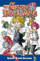 Seven Deadly Sins 8