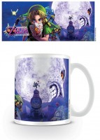 Muki: Nintendo - Legend of Zelda Majoras Mask Moon