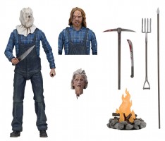 Figuuri: Friday The 13th - Jason Part 2 (18cm) (NECA)