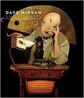 Dave McKean Short Films (HC)