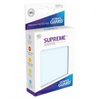 Sleeves: Ultimate Guard Supreme UX Transparent (80pcs)